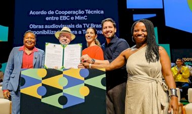 Lula lança streaming gratuito com filmes e séries brasileiras