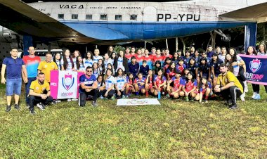 Campinápolis faz boa campanha nos Jogos Estudantis e Escolares Mato-grossenses