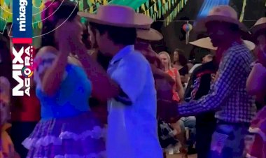 VIDEO - Festa Junina reúne comunidade e mantém viva tradição no Distrito de São José do Couto