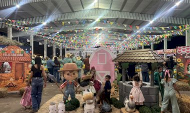 Arraiá Regional da Experiência reúne centenas de pessoas e celebra a alegria da melhor idade em Campinápolis