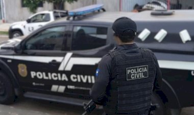 Homem é preso suspeito de estuprar enteada de 12 anos em Ribeirãozinho