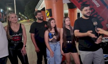 Esquenta reúne organizadores e apresenta detalhes do Campinápolis Moto Fest 2026, marcado para o dia 18 de julho