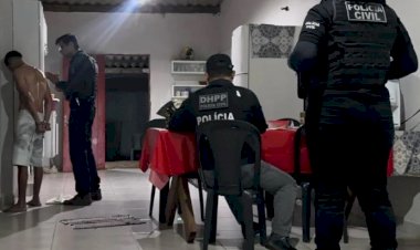 Operação mira investigados por assassinato em casa noturna e cumpre mandados em três cidades, incluindo Canarana