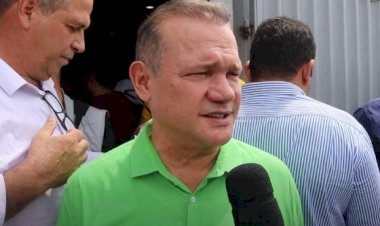 Wellington Fagundes lidera com 54,4% em Barra do Garças
