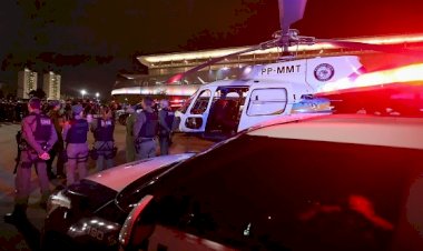 Fórum de Segurança Pública aponta que MT reduziu em 23,2% índice de mortes violentas intencionais em 2025