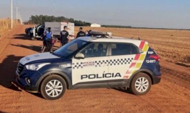 Idosa é encontrada morta ao lado de moto em estrada rural de Água Boa