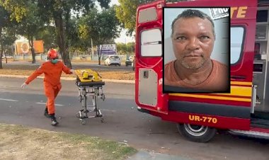 Mulher leva mais de 15 facadas do ex-marido dentro de mercearia em MT