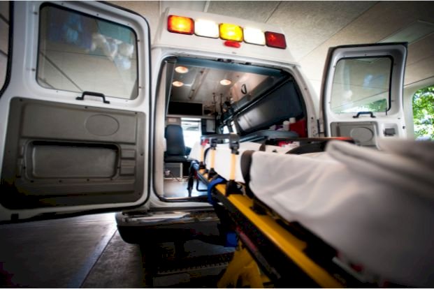 Jovem morre em ambulância após ser achado ferido em rodovia no distrito de São José do Couto
