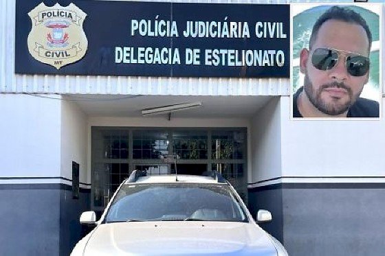 Dono de transportadora é preso por golpe de R$ 15 milhões no Bom Futuro; funcionário do grupo também foi detido