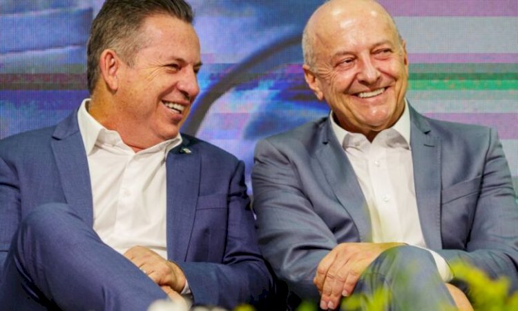 Mauro Mendes tira férias e Pivetta assume comando do Estado até dia 4