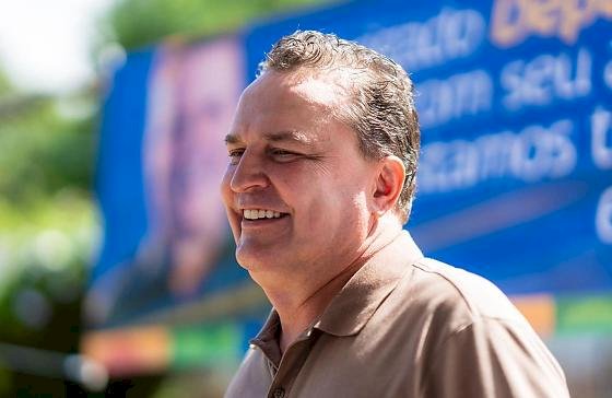 Max Russi projeta Podemos forte e aposta em seis cadeiras na Assembleia: “Anotem aí”