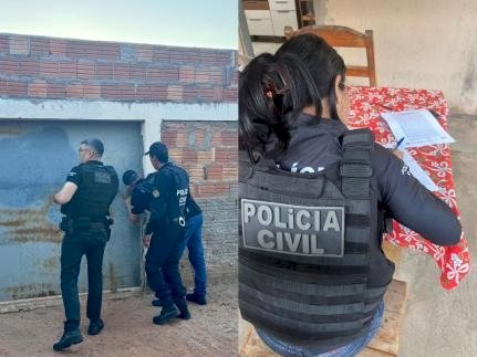 Operação revela movimentação milionária de traficantes em MT