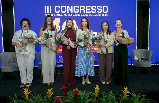 Virginia Mendes defende união e educação no combate à violência doméstica em MT