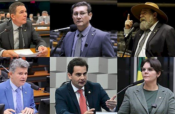 Deputados de MT assinam PEC que dá 10 anos para fim da escala 6x1; veja nomes