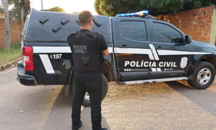 PM é preso por comandar roubo de drogas do PCC e passar ao CV em MT