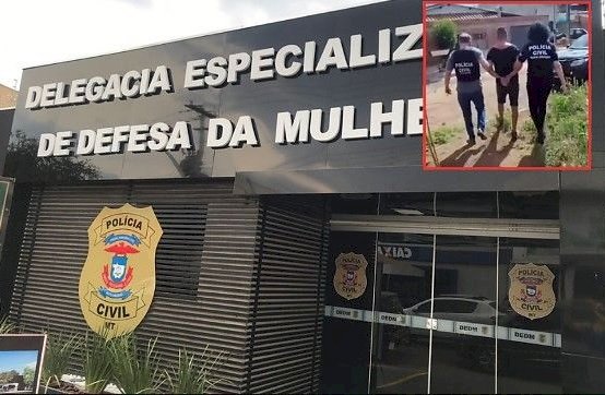 Maníaco embebeda e estupra a própria filha de 15 anos em Barra do Garças