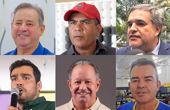 Araguaia ganha força no cenário estadual e emplaca nomes na disputa pela ALMT