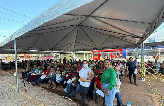 Dr. Eugênio destina R$ 4 mi ao Fila Zero e possibilita cirurgias oftalmológicas no Norte-Araguaia