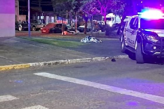 Homem atropela mulher, foge e comete suicídio em Primavera do Leste