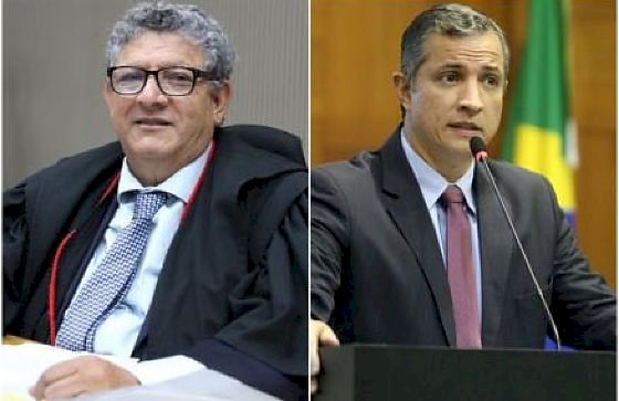 PF mira desembargador afastado e deputado em nova fase de operação