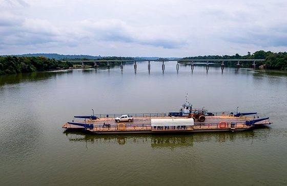 Pontes de concreto substituem estruturas precárias de madeira em todas as regiões de Mato Grosso