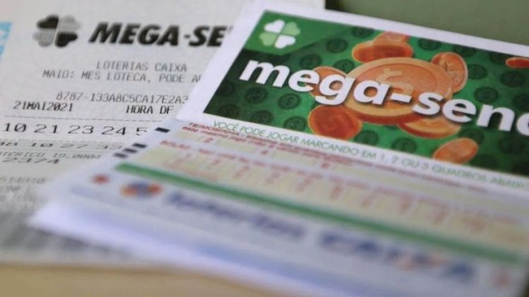 Casal investigado por furto de bilhete da Mega-Sena tem R$ 29 milhões bloqueados: 'milionários só no papel', diz advogado