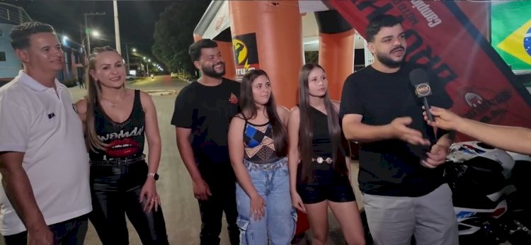 Esquenta reúne organizadores e apresenta detalhes do Campinápolis Moto Fest 2026, marcado para o dia 18 de julho