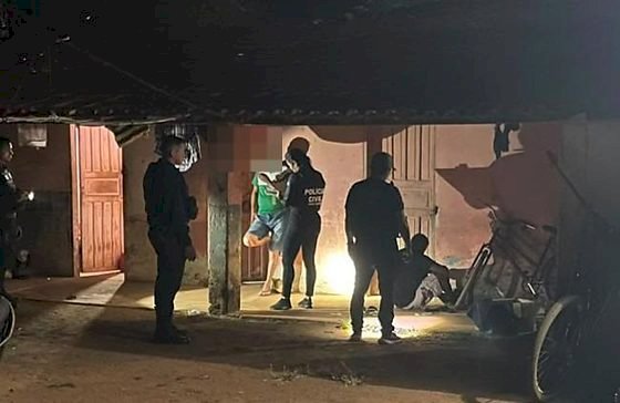 Polícia Civil cumpre mandados contra investigados por homicídio em Vila Rica